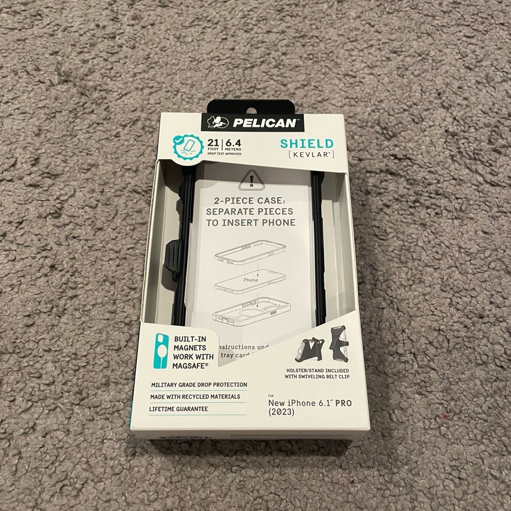 Brand New iPhone 15 pro Case